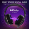 Turtle Beach Stealth Pro II Premium Wireless Gaming Headset Compatible with PC & PlayStation