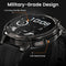 KOSPET TANK T4C GPS Round Smartwatch