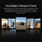 Hohem iSteady MT3 Pro Kit AI Human & Object Tracking Camera Gimbal Stabilizer with Accessories