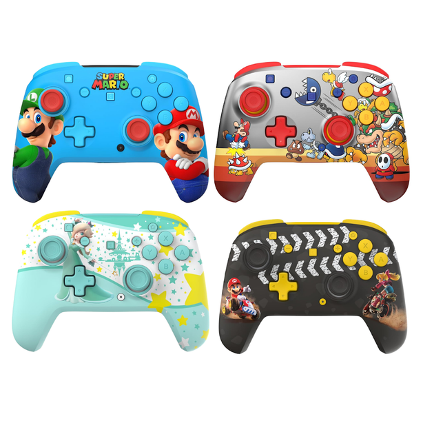Turtle Beach Rematch Wireless Controller – Nintendo Switch 2