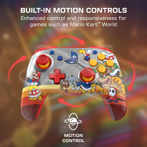 Turtle Beach Rematch Wireless Controller – Nintendo Switch 2