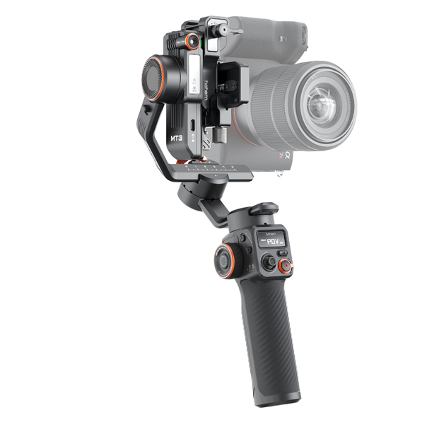 Hohem iSteady MT3 AI Humen Tracking Camera Gimbal Stabilizer