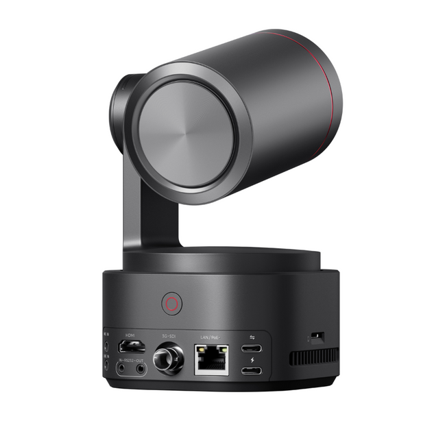 OBSBOT Tail 2 AI-Powered PTZR 4K Live Production Camera NDI licenses