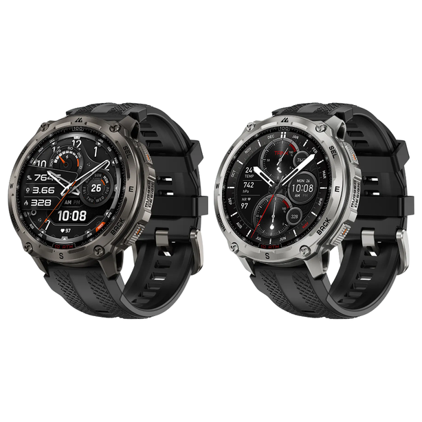 KOSPET TANK T4 Military-grade Running Sports GPS Smartwatch