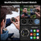 KOSPET TANK T4 Military-grade Running Sports GPS Smartwatch
