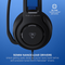 Turtle Beach Atlas 200 Wired Gaming Headset