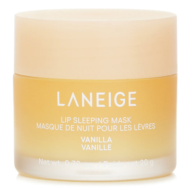 Lip Sleeping Mask Vanilla - 20g
