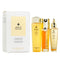 Abeille Royale Anti Aging Skincare 3 Step Duo Set (lotion 150ml + Advanced Serum 50ml + Watery Oil 50ml) - 3pcs