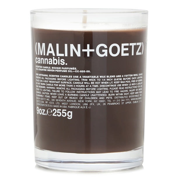Cannabis Scented Candle - 225g/9oz