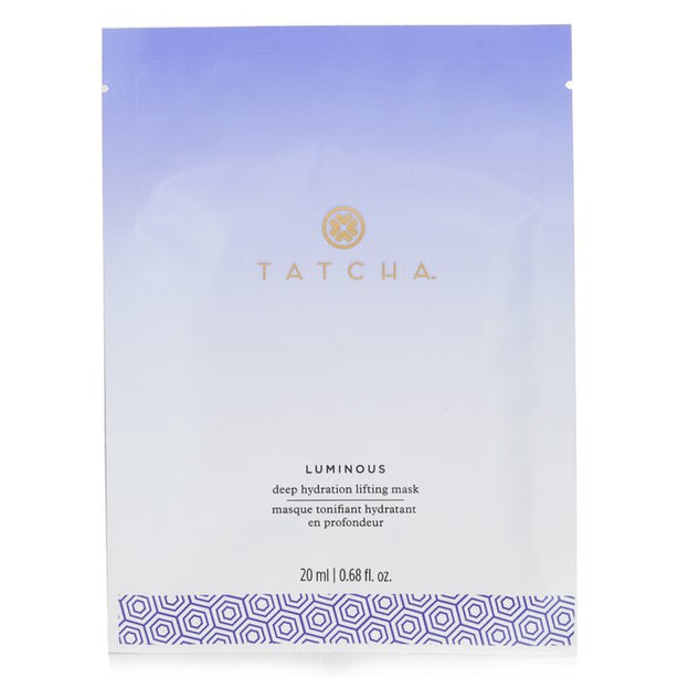Luminous Deep Hydration Lifting Mask - 4x20ml/0.68oz