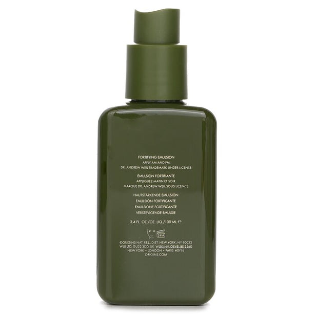 Dr. Andrew Mega-mushroom Skin Relief & Resilience Fortifying Emulsion (random Packaging) - 100ml/3.4oz