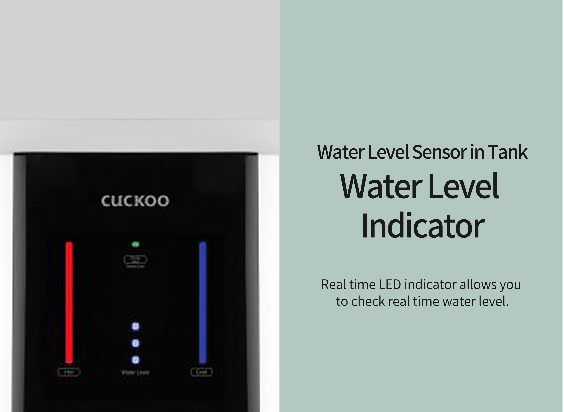 Queen Stand Water Purifier + iModel Air purifier (Free 1-Year Servicing CCSP & Installation)