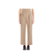 Slim-Fit Stretch-Wool Trousers