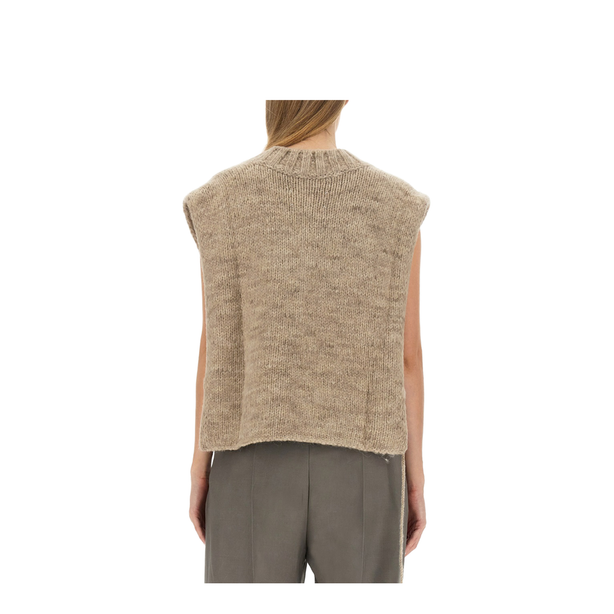 Knitted Vest