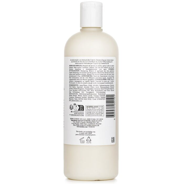 Amino Acid Conditioner (for All Hair Types) - 500ml/16.9oz