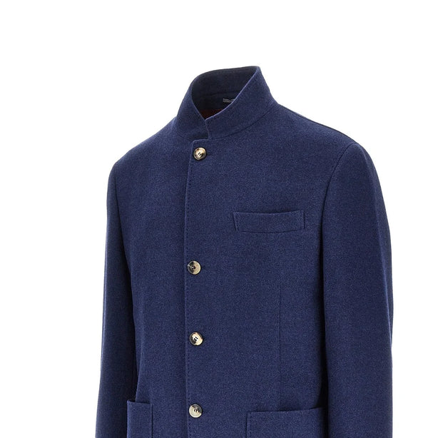 BRUNELLO CUCINELLI Cashmere cloth jacket