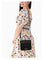 Kate Spade Staci Square Crossbody Bag - Black