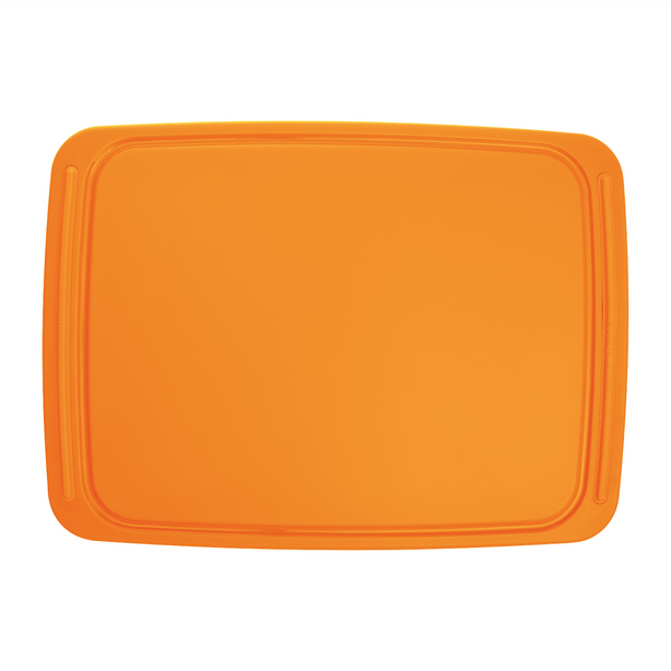 Spectrum by Scanpan 41x30cm Cutting Board, Carrot