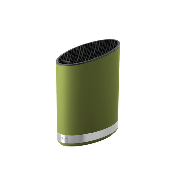 Spectrum by Scanpan Universal Knife Block, Spinach Green