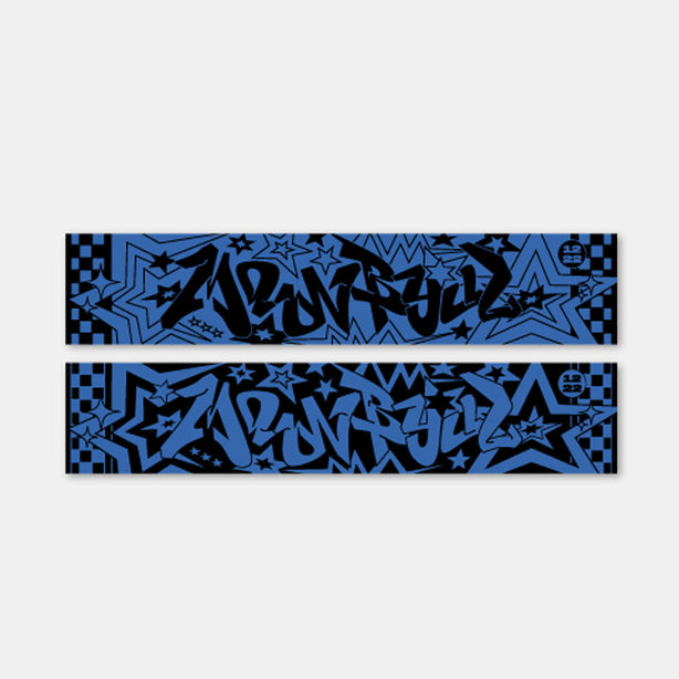 Moon Byul - Museum Village of Eternal Glow Live House Towel Slogan (International Shipping)
