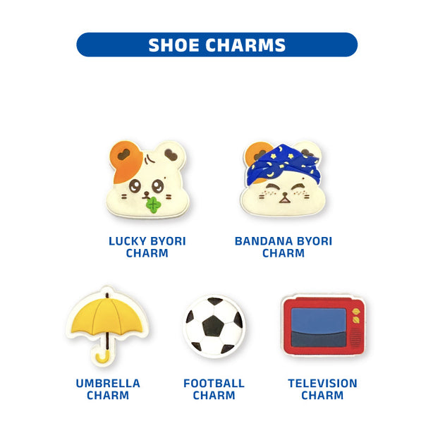 Moon Byul - Starlit of Twinkle Shoe Charms (International Shipping)