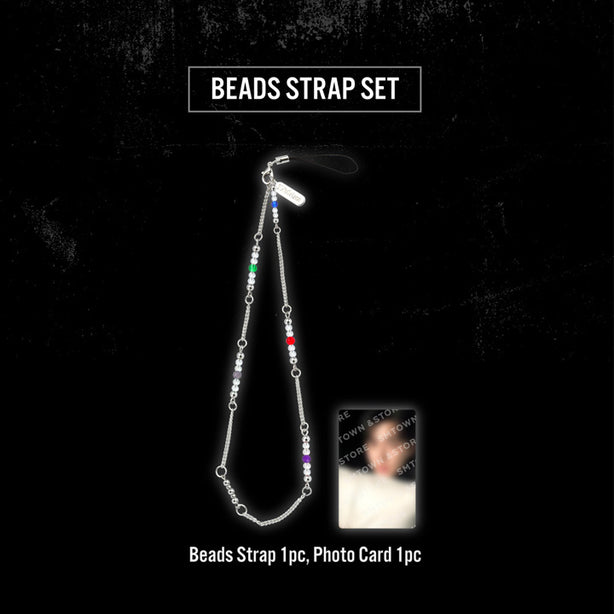 EXO Beads Strap Set Photo Random (International Shipping)