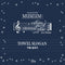 Moon Byul - Museum Village of Eternal Glow Live House Towel Slogan (International Shipping)