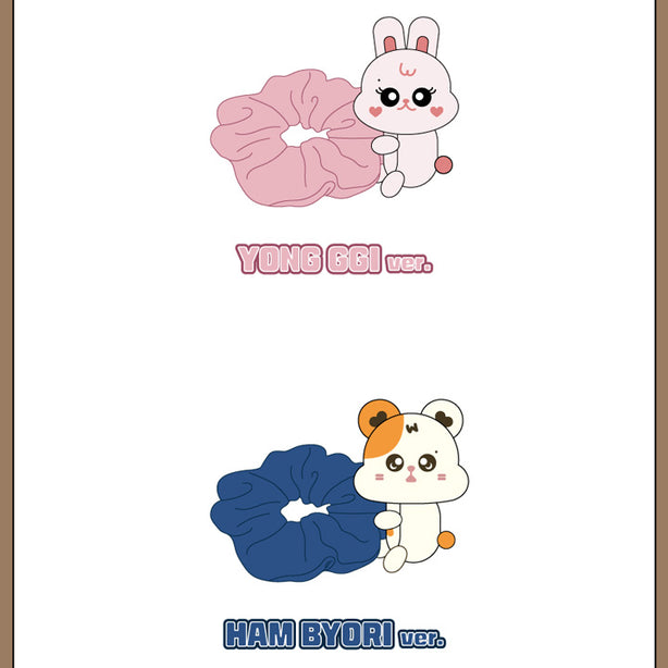 MAMAMOO Scrunchie (International Shipping)