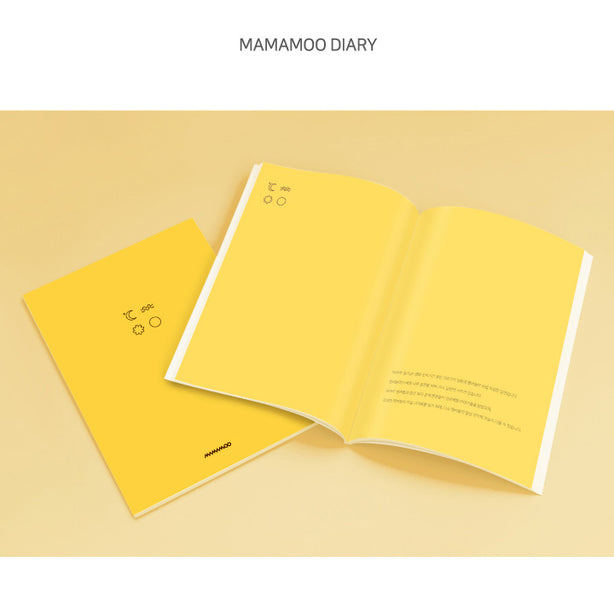 MAMAMOO Diary (International Shipping)