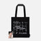 EXO On A Ladder Eco Bag Set Photo Random (International Shipping)