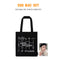 EXO On A Ladder Eco Bag Set Photo Random (International Shipping)