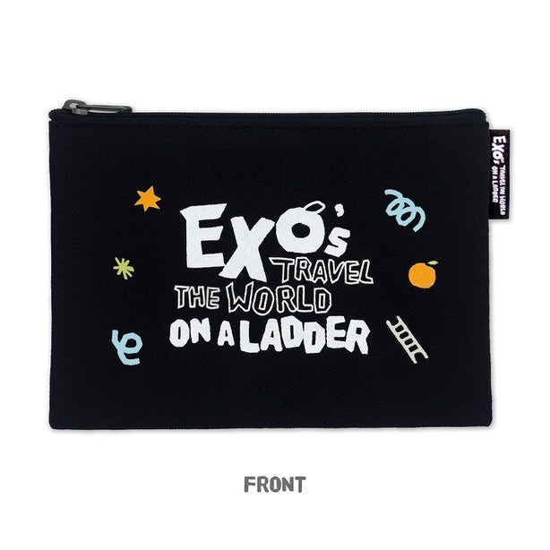 EXO On A Ladder Pouch Set Photo Random (International Shipping)