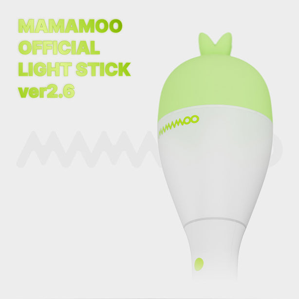 MAMAMOO Official Light Stick Ver.2.6 (International Shipping)