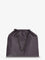 Stella Mccartney Falabella shoulder bag with metal drawstring - Bark B