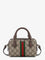 Gucci Ophidia trunk bag - Acero