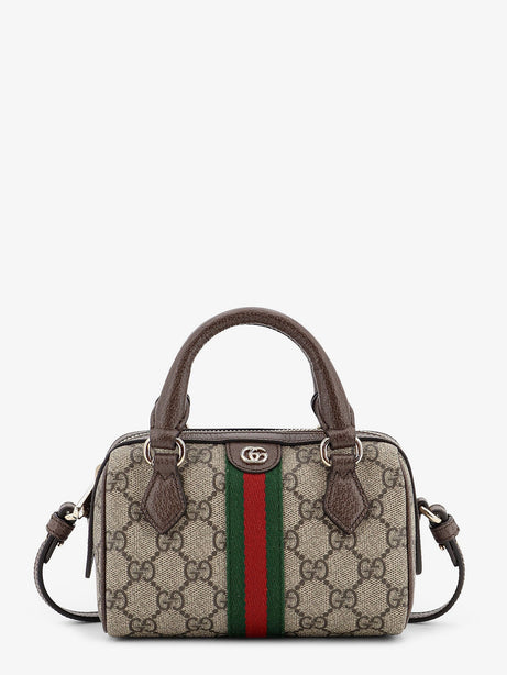 Gucci Ophidia trunk bag - Acero