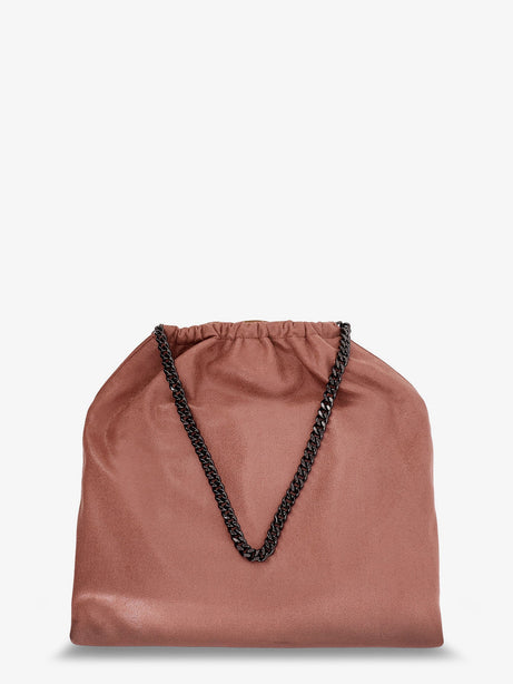 Stella Mccartney Falabella Shaggy Deer shoulder bag - Sienna