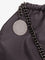 Stella Mccartney Falabella shoulder bag with metal drawstring - Bark B