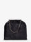 Stella Mccartney Falabella shoulder bag with metal drawstring - Black