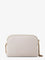 Saint Laurent Gaby leather crossbody bag - Crema Soft