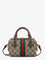 Gucci Ophidia trunk bag - Acero