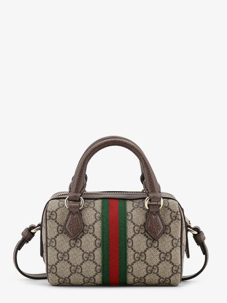 Gucci Ophidia trunk bag - Acero