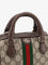 Gucci Ophidia trunk bag - Acero