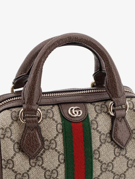 Gucci Ophidia trunk bag - Acero