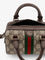 Gucci Ophidia trunk bag - Acero