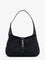 Gucci Jackie 1961 GG fabric shoulder bag - Nero