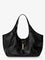 Gucci Mercato leather shoulder bag - Black