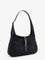 Gucci Jackie 1961 GG fabric shoulder bag - Nero