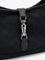 Gucci Jackie 1961 GG fabric shoulder bag - Nero