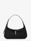 Gucci Jackie Slim GG canvas shoulder bag - Black